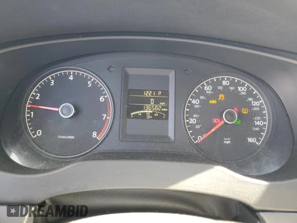 ✅ 2014 Volkswagen Jetta S • VIN: 3VW2K7AJ0EM421883 • Lot: 91215825. Listed on Copart with 136,582 mi. Free auction sales archive from the USA and detailed vehicle history report at DreamBid. Image 9.