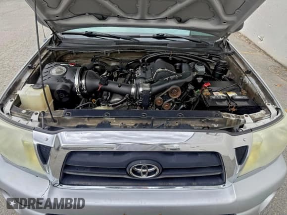 ✅ 2005 Toyota Tacoma • VIN: 5TELU42N25Z13542X • Лот: 95975935. Опубликован ранее на Copart с пробегом 200 131 миль. Бесплатный доступ к архиву аукционных продаж из США и подробный отчёт об истории автомобиля на DreamBid. Изображение 7.