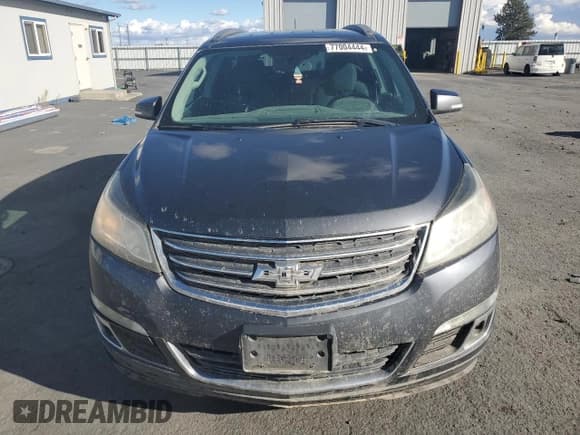 ✅ 2013 Chevrolet Traverse LT • VIN: 1GNKVGKD5DJ191862 • Lot: 77004444. Wystawiony na Copart z przebiegiem 212 765 mil. Bezpłatny archiwum sprzedaży aukcyjnych z USA i szczegółowy raport historii pojazdu na DreamBid. Zdjęcie 5.