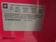 ✅ 2017 Chevrolet Cruze LT • VIN: 3G1BE6SM5HS594255 • Lot: 42385285. Listed on IAAI with 107,505 mi. Free auction sales archive from the USA and detailed vehicle history report at DreamBid. Image 9.