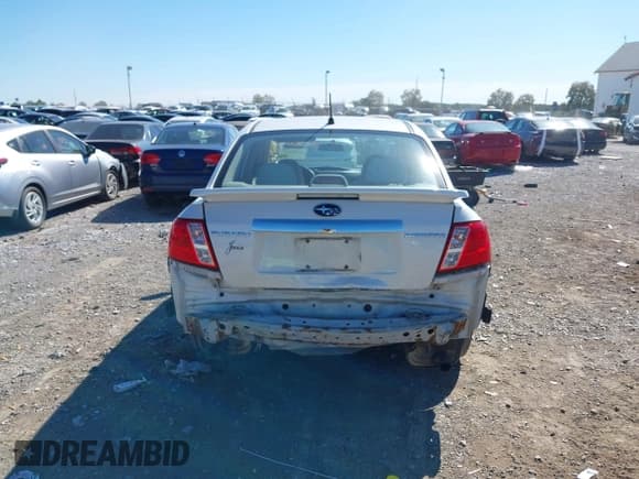 ✅ 2009 Subaru Impreza i • VIN: JF1GE60659H507049 • Лот: 43136651. Опубликован ранее на IAAI с пробегом 141 661 миль. Бесплатный доступ к архиву аукционных продаж из США и подробный отчёт об истории автомобиля на DreamBid. Изображение 16.