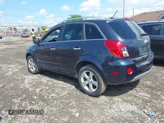 ✅ 2014 Chevrolet Captiva Sport LT • VIN: 3GNAL3EK4ES652716 • Lot: 42594455. Wystawiony na IAAI z przebiegiem 79 474 mil. Bezpłatny archiwum sprzedaży aukcyjnych z USA i szczegółowy raport historii pojazdu na DreamBid. Zdjęcie 3.