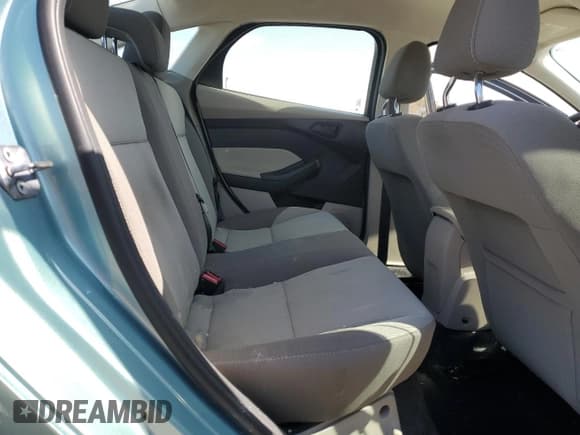 ✅ 2012 Ford Focus SE • VIN: 1FAHP3F29CL220030 • Lot: 44858885. Listed on Copart with 67,436 mi. Free auction sales archive from the USA and detailed vehicle history report at DreamBid. Image 10.