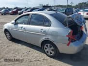 ✅ 2007 Hyundai Accent GLS • VIN: KMHCN46C17U097408 • Лот: 41050916. Опубликован ранее на IAAI с пробегом 110 266 миль. Бесплатный доступ к архиву аукционных продаж из США и подробный отчёт об истории автомобиля на DreamBid. Изображение 14.