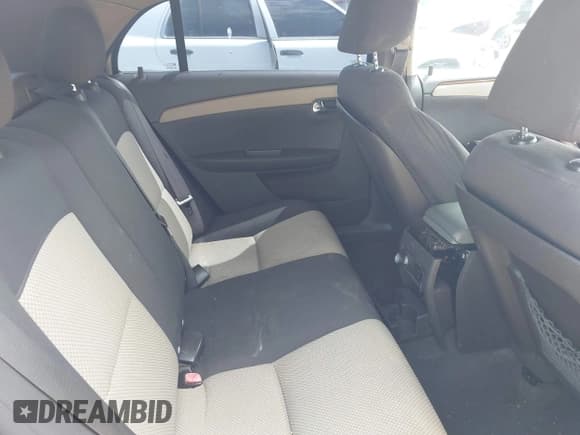 ✅ 2011 Chevrolet Malibu 1LT • VIN: 1G1ZC5E12BF389875 • Lot: 43133431. Listed on IAAI with 149,386 mi. Free auction sales archive from the USA and detailed vehicle history report at DreamBid. Image 8.