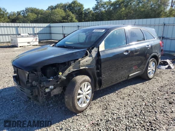 ✅ 2016 Kia Sorento LX • VIN: 5XYPG4A3XGG185060 • Лот: 86509595. Опубликован ранее на Copart с пробегом 115 438 миль. Бесплатный доступ к архиву аукционных продаж из США и подробный отчёт об истории автомобиля на DreamBid. Изображение 1.