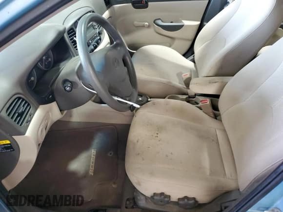 ✅ 2008 Hyundai Accent GLS • VIN: KMHCN46C48U217610 • Лот: 59970675. Опубликован ранее на Copart с пробегом 100 693 миль. Бесплатный доступ к архиву аукционных продаж из США и подробный отчёт об истории автомобиля на DreamBid. Изображение 7.