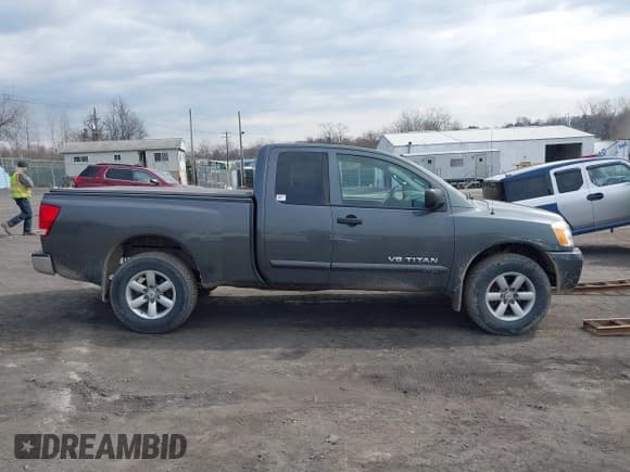 ✅ 2012 Nissan Titan SV • VIN: 1N6AA0CC4CN304721 • Lot: 41687012. Listed on IAAI with 142,801 mi. Free auction sales archive from the USA and detailed vehicle history report at DreamBid. Image 13.