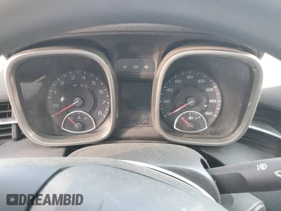 2015 Chevrolet Malibu LS z VIN 1G11A5SL7FF266944, wystawiony jako Copart lot #67980265 z przebiegiem Nie podano mil oraz Szkoda całkowita • Salvage title. Historia ofert i sprzedaży dostępna na DreamBid. Obrazek 9.