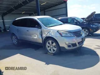 ✅ 2016 Chevrolet Traverse LT • VIN: 1GNKVGKD4GJ273215 • Lot: 43055075. Wystawiony na IAAI z przebiegiem 103 647 mil. Bezpłatny archiwum sprzedaży aukcyjnych z USA i szczegółowy raport historii pojazdu na DreamBid. Zdjęcie 1.