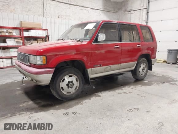 ✅ 1994 Isuzu Trooper LS • VIN: JACDH58WXR7906496 • Лот: 42355985. Опубликован ранее на IAAI с пробегом 203 592 миль. Бесплатный доступ к архиву аукционных продаж из США и подробный отчёт об истории автомобиля на DreamBid. Изображение 2.