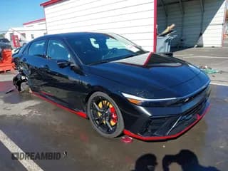 ✅ 2025 Hyundai Elantra • VIN: KMHLW4DK8SU025489 • Лот: 43586255. Опубликован ранее на IAAI с пробегом 4 167 миль. Бесплатный доступ к архиву аукционных продаж из США и подробный отчёт об истории автомобиля на DreamBid. Изображение 1.