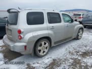 ✅ 2006 Chevrolet HHR LT • VIN: 3GNDA23P96S609616 • Lot: 41468146. Listed on IAAI with 177,012 mi. Free auction sales archive from the USA and detailed vehicle history report at DreamBid. Image 4.