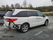 ✅ 2019 Honda Odyssey EX-L • VIN: 5FNRL6H74KB115790 • Лот: 90572475. Опубликован ранее на Copart с пробегом 65 682 миль. Бесплатный доступ к архиву аукционных продаж из США и подробный отчёт об истории автомобиля на DreamBid. Изображение 3.
