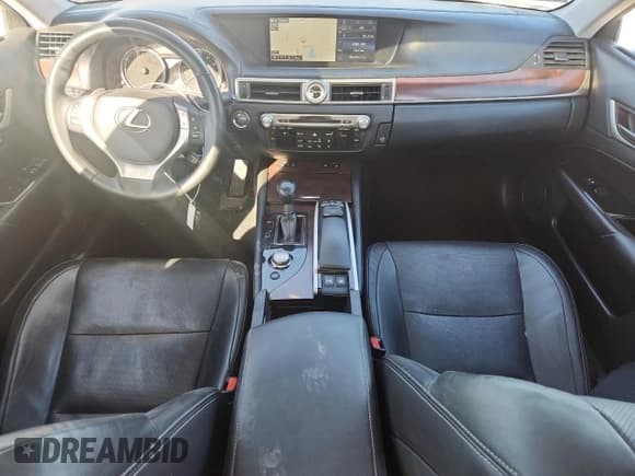 ✅ 2015 Lexus GS 350 • VIN: JTHCE1BL1FA001249 • Lot: 91986985. Wystawiony na Copart z przebiegiem 119 153 mil. Bezpłatny archiwum sprzedaży aukcyjnych z USA i szczegółowy raport historii pojazdu na DreamBid. Zdjęcie 8.