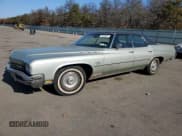 ✅ 1972 Buick LeSabre • VIN: 4N39H2Y229582 • Лот: 77254544. Опубликован ранее на Copart с пробегом 6 654 миль. Бесплатный доступ к архиву аукционных продаж из США и подробный отчёт об истории автомобиля на DreamBid. Изображение 1.