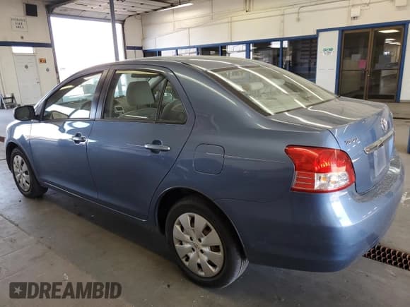 ✅ 2009 Toyota Yaris • VIN: JTDBT903891313710 • Лот: 80753565. Опубликован ранее на Copart с пробегом 149 411 миль. Бесплатный доступ к архиву аукционных продаж из США и подробный отчёт об истории автомобиля на DreamBid. Изображение 2.