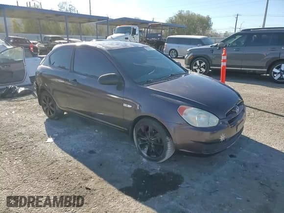 ✅ 2008 Hyundai Accent GS • VIN: KMHCM36C98U105169 • Лот: 83880484. Опубликован ранее на Copart с пробегом 148 495 миль. Бесплатный доступ к архиву аукционных продаж из США и подробный отчёт об истории автомобиля на DreamBid. Изображение 10.