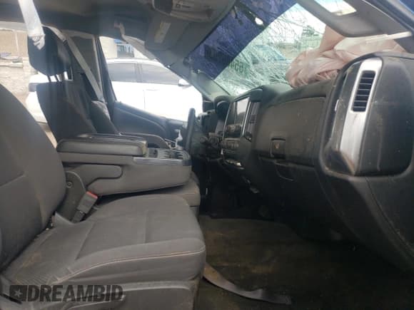 ✅ 2017 Chevrolet Silverado 2500HD LT • VIN: 1GC1KVEG3HF225619 • Lot: 55489295. Listed on Copart with Not provided. Free auction sales archive from the USA and detailed vehicle history report at DreamBid. Image 7.