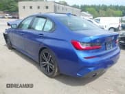 ✅ 2019 BMW 3 Series 330i xDrive • VIN: WBA5R7C57KAJ81832 • Lot: 42251616. Listed on IAAI with 47,336 mi. Free auction sales archive from the USA and detailed vehicle history report at DreamBid. Image 3.