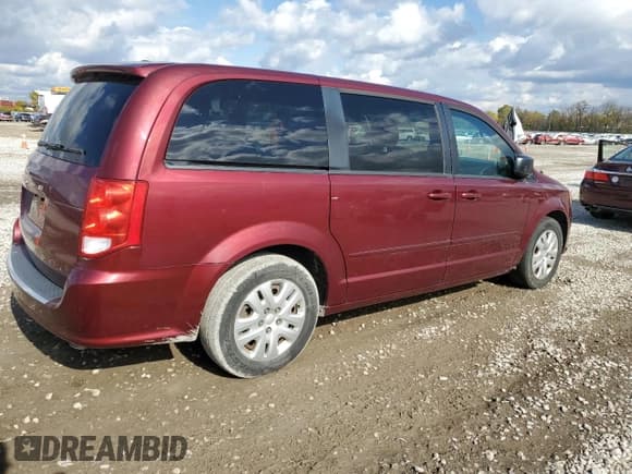 ✅ 2017 Dodge Grand Caravan SE • VIN: 2C4RDGBG2HR618470 • Lot: 90825665. Wystawiony na Copart z przebiegiem 194 223 mil. Bezpłatny archiwum sprzedaży aukcyjnych z USA i szczegółowy raport historii pojazdu na DreamBid. Zdjęcie 3.