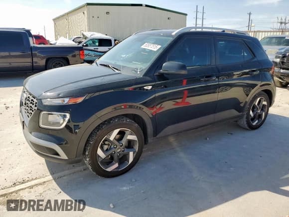 ✅ 2022 Hyundai Venue SEL • VIN: KMHRC8A38NU189014 • Lot: 50987515. Listed on Copart with 40,174 mi. Free auction sales archive from the USA and detailed vehicle history report at DreamBid. Image 1.