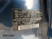 ✅ 2014 Hyundai Elantra Limited • VIN: KMHDH4AE3EU039639 • Lot: 92074735. Listed on Copart with 79,718 mi. Free auction sales archive from the USA and detailed vehicle history report at DreamBid. Image 12.