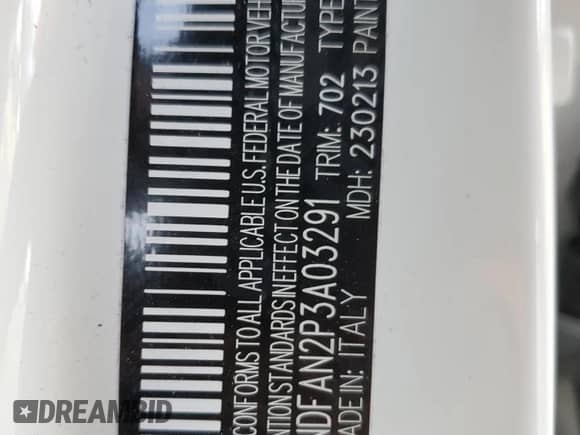 2023 Dodge Hornet GT z VIN ZACNDFAN2P3A03291, wystawiony jako Copart lot #43800994 z przebiegiem 4 368 mil mil oraz Szkoda całkowita • Salvage title. Historia ofert i sprzedaży dostępna na DreamBid. Obrazek 13.