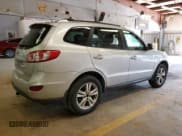 ✅ 2011 Hyundai Santa Fe SE • VIN: 5XYZH4AG1BG018247 • Lot: 57107634. Listed on Copart with 209,184 mi. Free auction sales archive from the USA and detailed vehicle history report at DreamBid. Image 3.