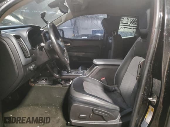 ✅ 2016 Chevrolet Colorado 4WD Z71 • VIN: 1GCHTDE33G1256612 • Лот: 56553795. Опубликован ранее на Copart с пробегом 143 862 миль. Бесплатный доступ к архиву аукционных продаж из США и подробный отчёт об истории автомобиля на DreamBid. Изображение 7.