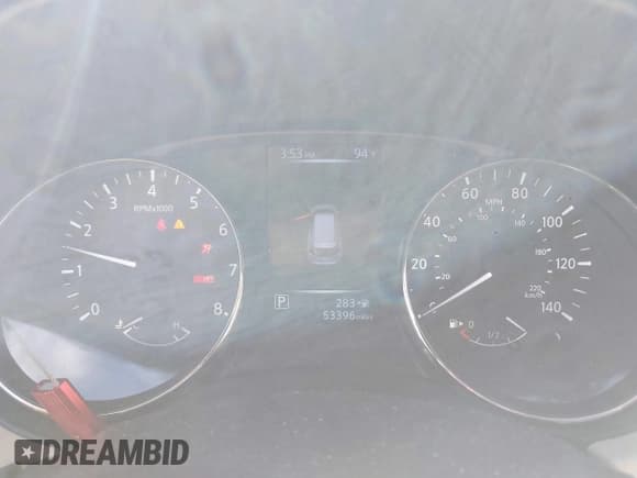 ✅ 2017 Nissan Rogue S • VIN: KNMAT2MT2HP595500 • Lot: 43732362. Listed on IAAI with 53,396 mi. Free auction sales archive from the USA and detailed vehicle history report at DreamBid. Image 15.