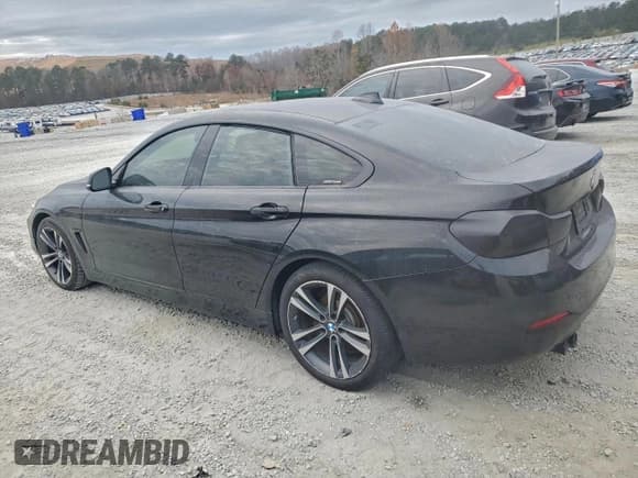 ✅ 2020 BMW 4 Series 430i • VIN: WBA4J1C04LCD11109 • Lot: 93878745. Listed on Copart with 72,654 mi. Free auction sales archive from the USA and detailed vehicle history report at DreamBid. Image 2.