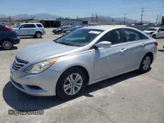 ✅ 2012 Hyundai Sonata GLS • VIN: 5NPEB4AC5CH401728 • Lot: 66282114. Listed on Copart with 42,005 mi. Free auction sales archive from the USA and detailed vehicle history report at DreamBid. Image 1.