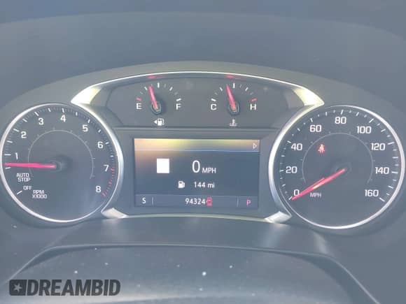 2019 Chevrolet Blazer z VIN 3GNKBDRS7KS680237, wystawiony jako IAAI lot #43514162 z przebiegiem 94 324 mil mil oraz . Historia ofert i sprzedaży dostępna na DreamBid. Obrazek 7.