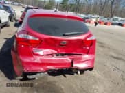 ✅ 2013 Kia Rio SX • VIN: KNADN5A36D6103285 • Lot: 41635510. Listed on IAAI with 124,486 mi. Free auction sales archive from the USA and detailed vehicle history report at DreamBid. Image 6.