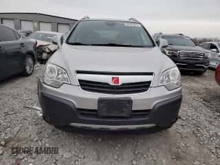 2008 Saturn VUE XE с VIN 3GSCL33P38S684629, выставлен на аукционе Copart как лот 82161874 с пробегом 108 351 миль миль и Списание • Salvage title. История ставок и продаж доступна на DreamBid. Изображение 5.