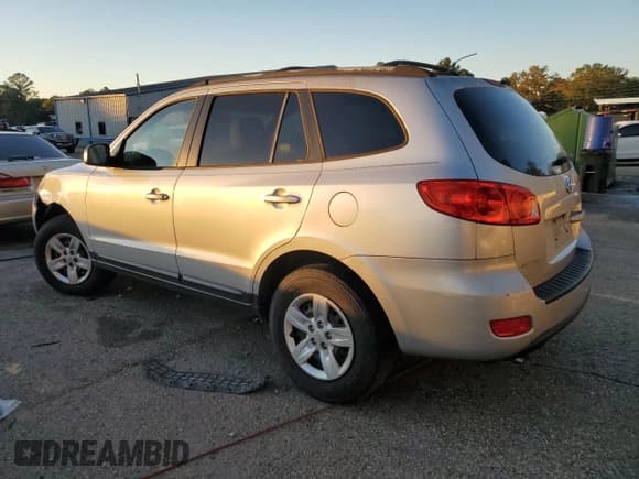 ✅ 2009 Hyundai Santa Fe GLS • VIN: 5NMSG13D49H255661 • Lot: 81277374. Listed on Copart with 190,339 mi. Free auction sales archive from the USA and detailed vehicle history report at DreamBid. Image 2.