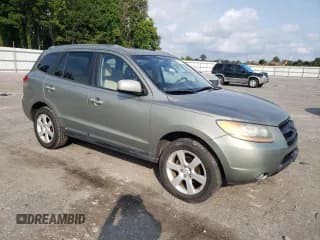 ✅ 2008 Hyundai Santa Fe SE • VIN: 5NMSH13E08H146571 • Lot: 72771994. Listed on Copart with 198,330 mi. Free auction sales archive from the USA and detailed vehicle history report at DreamBid. Image 4.