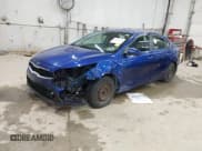 ✅ 2020 Kia Forte LXS • VIN: 3KPF24AD0LE179620 • Лот: 43601396. Опубликован ранее на IAAI с пробегом 99 591 миль. Бесплатный доступ к архиву аукционных продаж из США и подробный отчёт об истории автомобиля на DreamBid. Изображение 2.