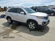 ✅ 2012 Kia Sorento EX • VIN: 5XYKUDA28CG292368 • Lot: 60068675. Listed on Copart with 148,509 mi. Free auction sales archive from the USA and detailed vehicle history report at DreamBid. Image 14.