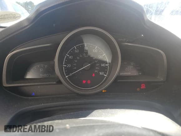 ✅ 2018 Mazda 3 Sport • VIN: 3MZBN1K77JM206583 • Lot: 86433715. Wystawiony na Copart z przebiegiem 94 807 mil. Bezpłatny archiwum sprzedaży aukcyjnych z USA i szczegółowy raport historii pojazdu na DreamBid. Zdjęcie 9.