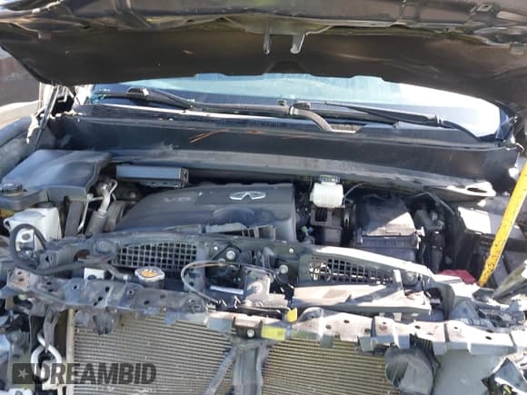 ✅ 2017 Infiniti QX60 • VIN: 5N1DL0MN2HC552863 • Lot: 43677494. Wystawiony na IAAI z przebiegiem 53 346 mil. Bezpłatny archiwum sprzedaży aukcyjnych z USA i szczegółowy raport historii pojazdu na DreamBid. Zdjęcie 10.