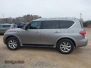 ✅ 2012 Infiniti QX56 7-passenger • VIN: JN8AZ2NF8C9515402 • Lot: 43762436. Listed on IAAI with 192,409 mi. Free auction sales archive from the USA and detailed vehicle history report at DreamBid. Image 14.