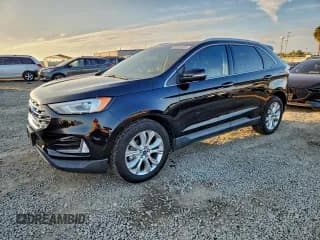 ✅ 2019 Ford Edge Titanium • VIN: 2FMPK3K90KBB54419 • Lot: 94918265. Wystawiony na Copart z przebiegiem 116 502 mil. Bezpłatny archiwum sprzedaży aukcyjnych z USA i szczegółowy raport historii pojazdu na DreamBid. Zdjęcie 1.