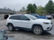 ✅ 2022 Jeep Cherokee Latitude Lux • VIN: 1C4PJMMX8ND544191 • Lot: 39302461. Listed on IAAI with 26,337 mi. Free auction sales archive from the USA and detailed vehicle history report at DreamBid. Image 13.