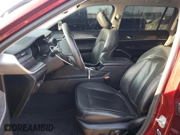 ✅ 2022 Jeep Grand Cherokee Limited • VIN: 1C4RJKBG8N8506386 • Lot: 90077355. Wystawiony na Copart z przebiegiem 53 041 mil. Bezpłatny archiwum sprzedaży aukcyjnych z USA i szczegółowy raport historii pojazdu na DreamBid. Zdjęcie 7.