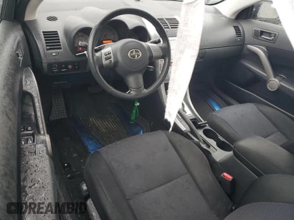 ✅ 2008 Scion tC • VIN: JTKDE167880227566 • Lot: 93245165. Listed on Copart with 181,425 mi. Free auction sales archive from the USA and detailed vehicle history report at DreamBid. Image 8.