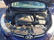 ✅ 2013 Hyundai Elantra GLS • VIN: 5NPDH4AE2DH268648 • Lot: 43615464. Listed on IAAI with 159,262 mi. Free auction sales archive from the USA and detailed vehicle history report at DreamBid. Image 10.