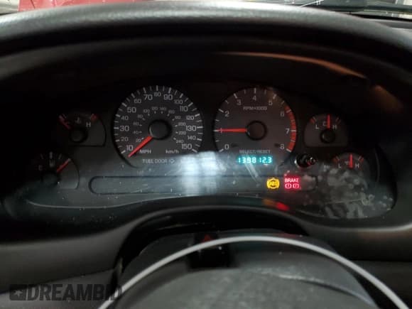 ✅ 1999 Ford Mustang GT • VIN: 1FAFP42X8XF125154 • Lot: 69820745. Listed on Copart with 139,812 mi. Free auction sales archive from the USA and detailed vehicle history report at DreamBid. Image 9.