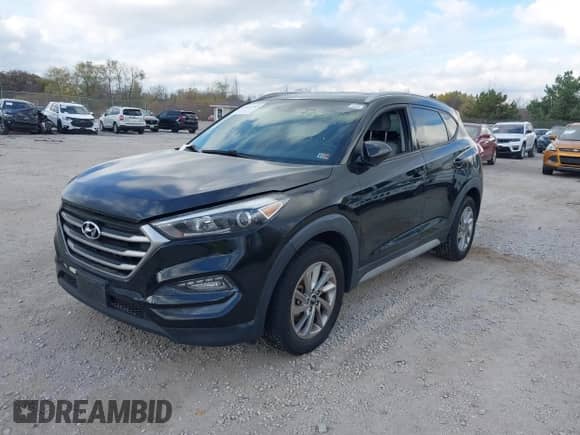 2018 Hyundai Tucson SEL Plus z VIN KM8J3CA49JU719266, wystawiony jako IAAI lot #43511783 z przebiegiem 187 021 mil mil oraz . Historia ofert i sprzedaży dostępna na DreamBid. Obrazek 17.